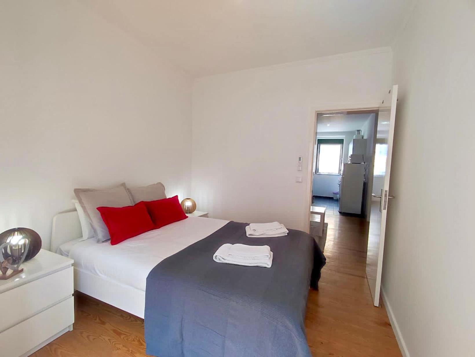 Red Passion Apartment Lisbon Exterior photo